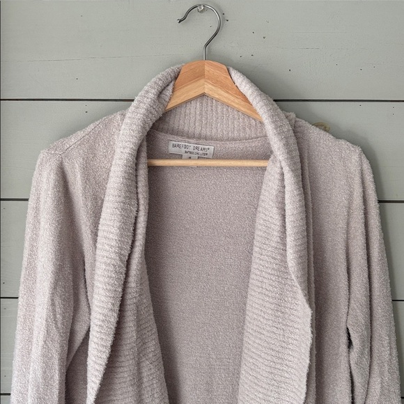 Barefoot Dreams Bamboo Chic Lite Long Cardigan - Picture 5 of 8